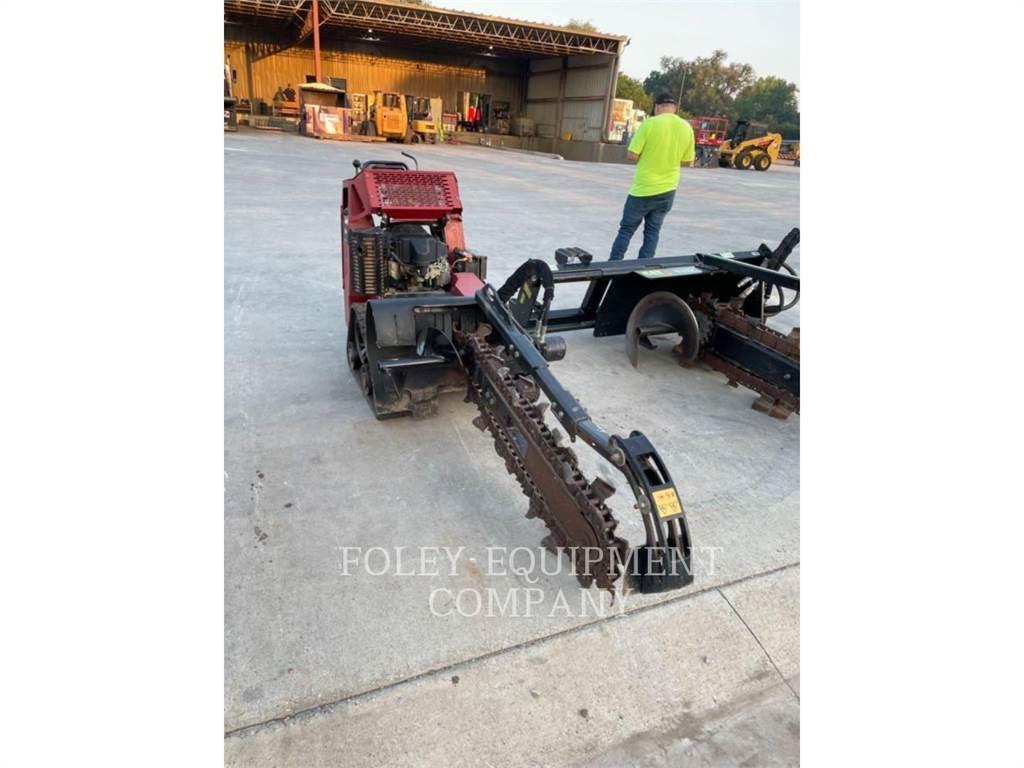Toro TRX20 Изкопни машини