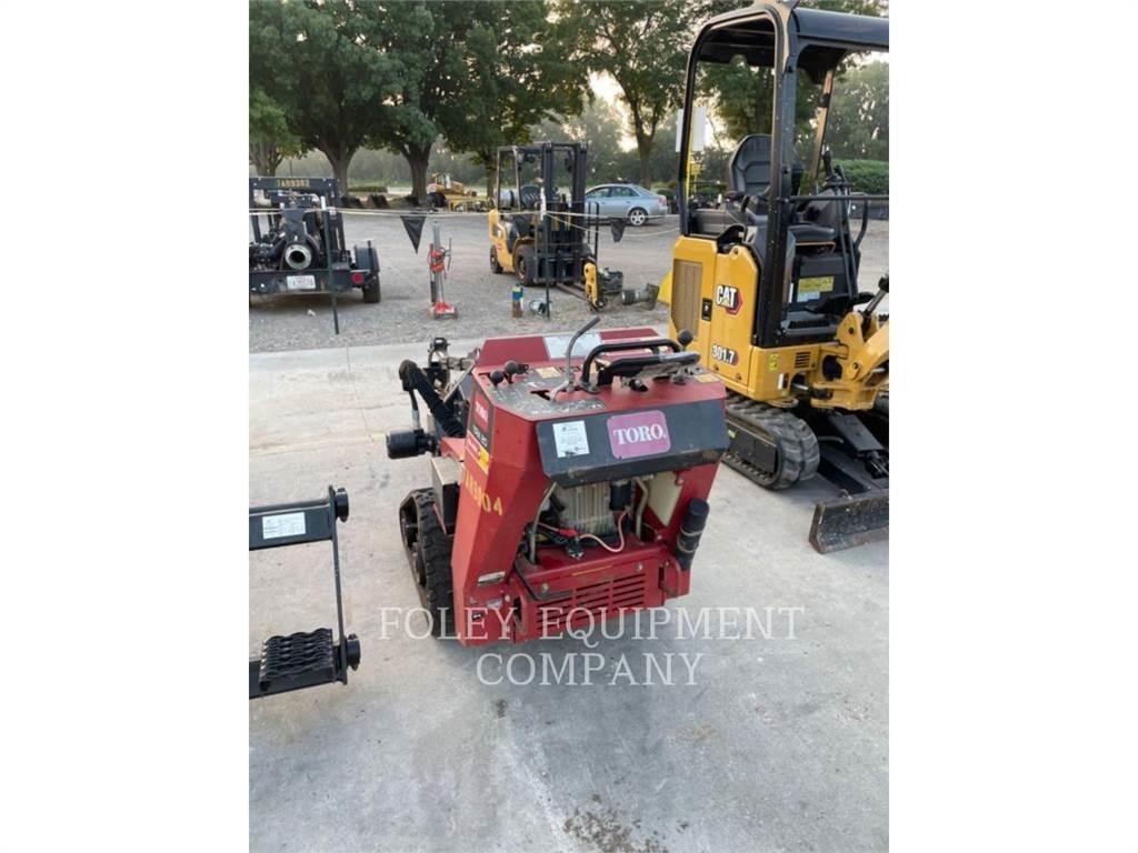 Toro TRX20 Изкопни машини