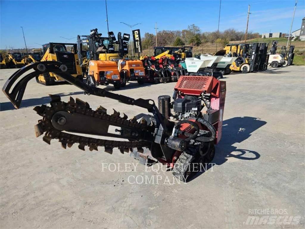 Toro TRX20 Изкопни машини