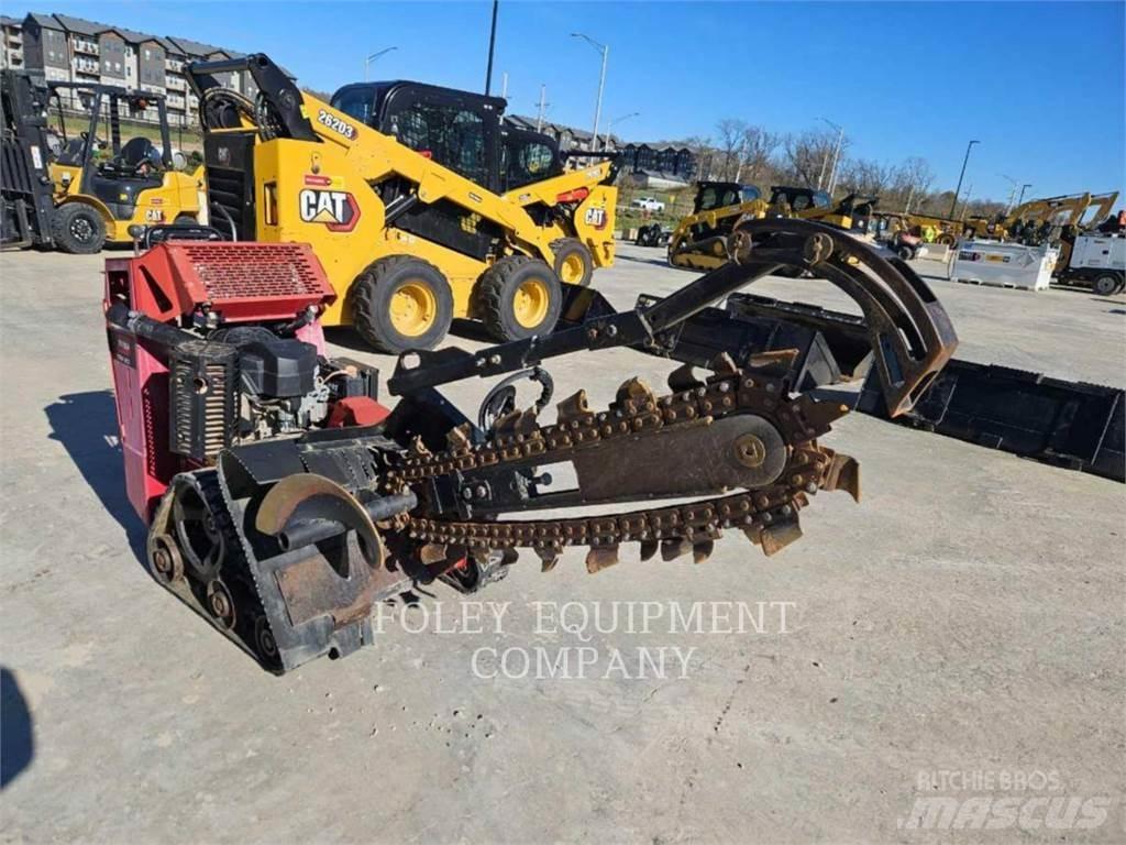 Toro TRX20 Изкопни машини