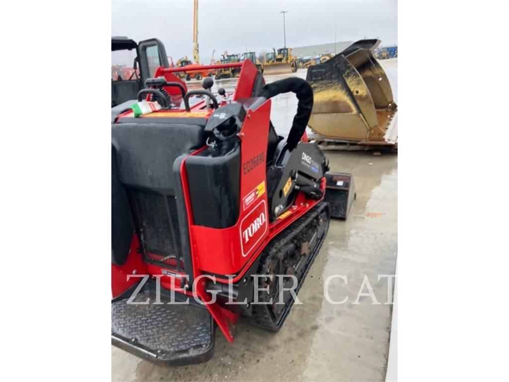 Toro TX1000 Мини товарачи
