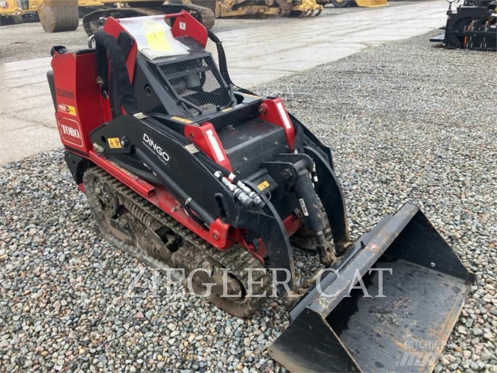 Toro TX1000 Мини товарачи
