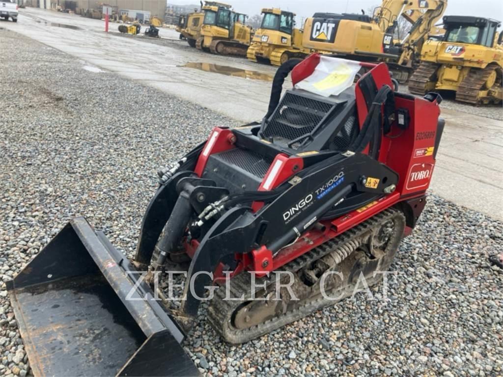 Toro TX1000 Мини товарачи
