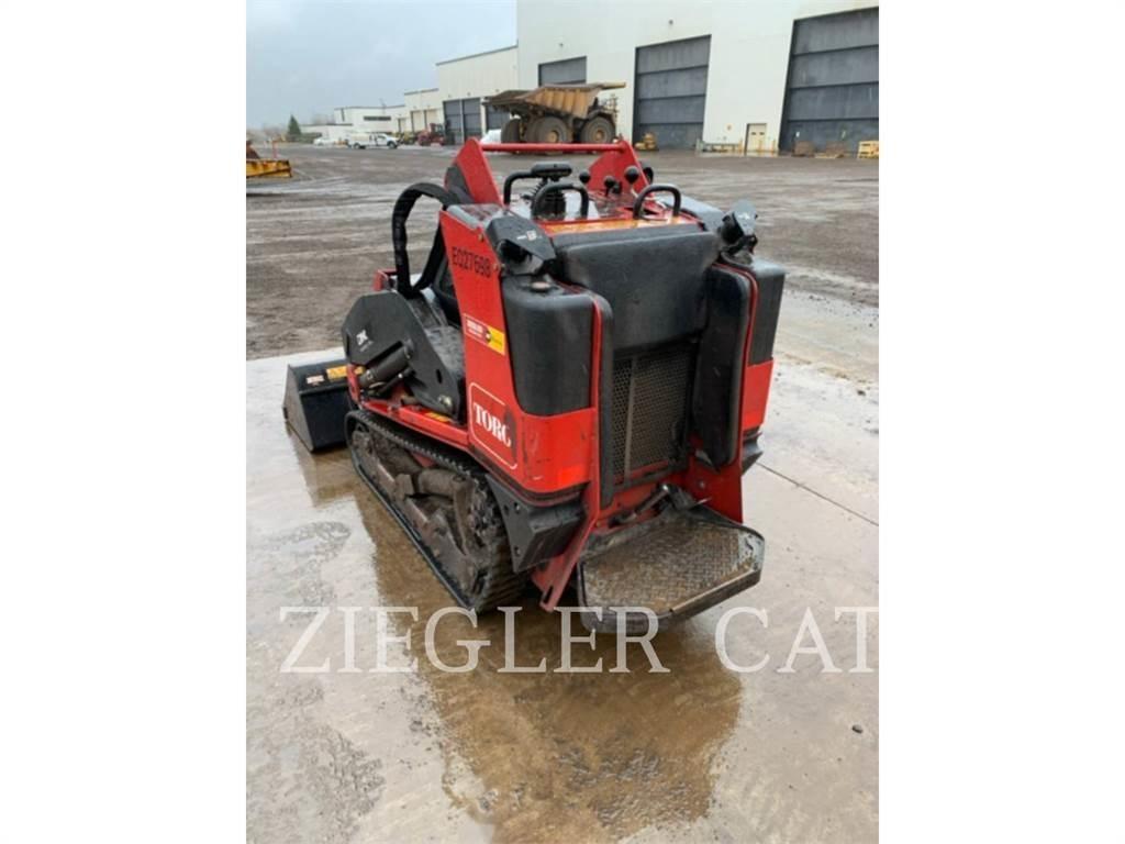 Toro TX1000 Мини товарачи
