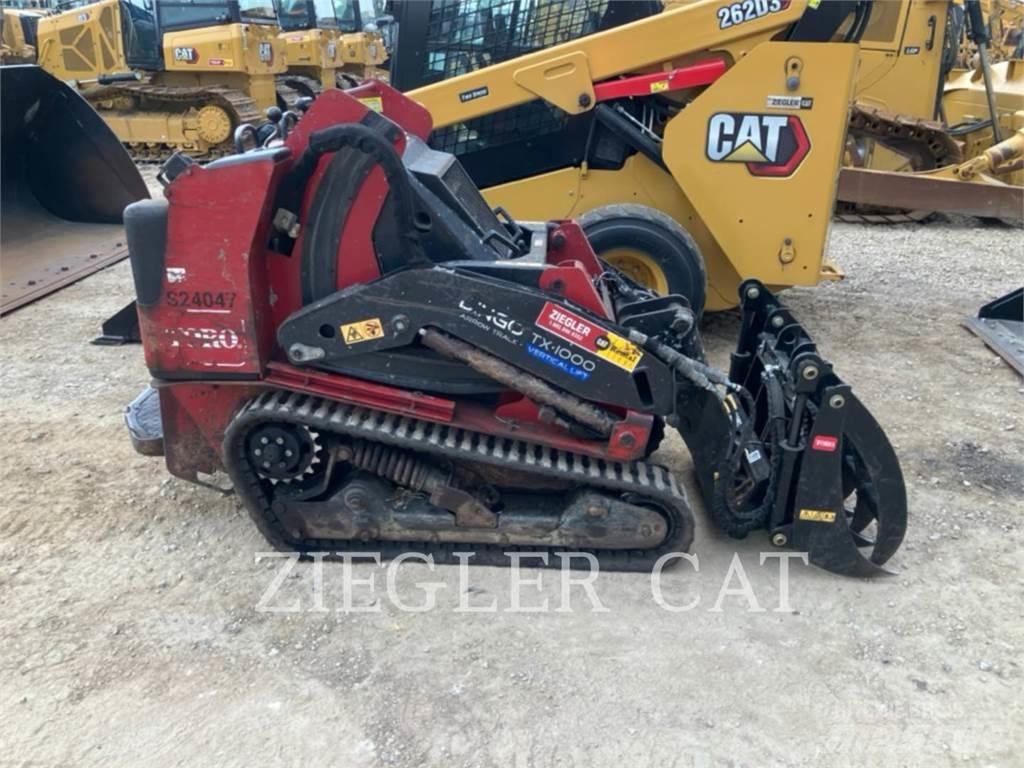 Toro TX1000 Мини товарачи
