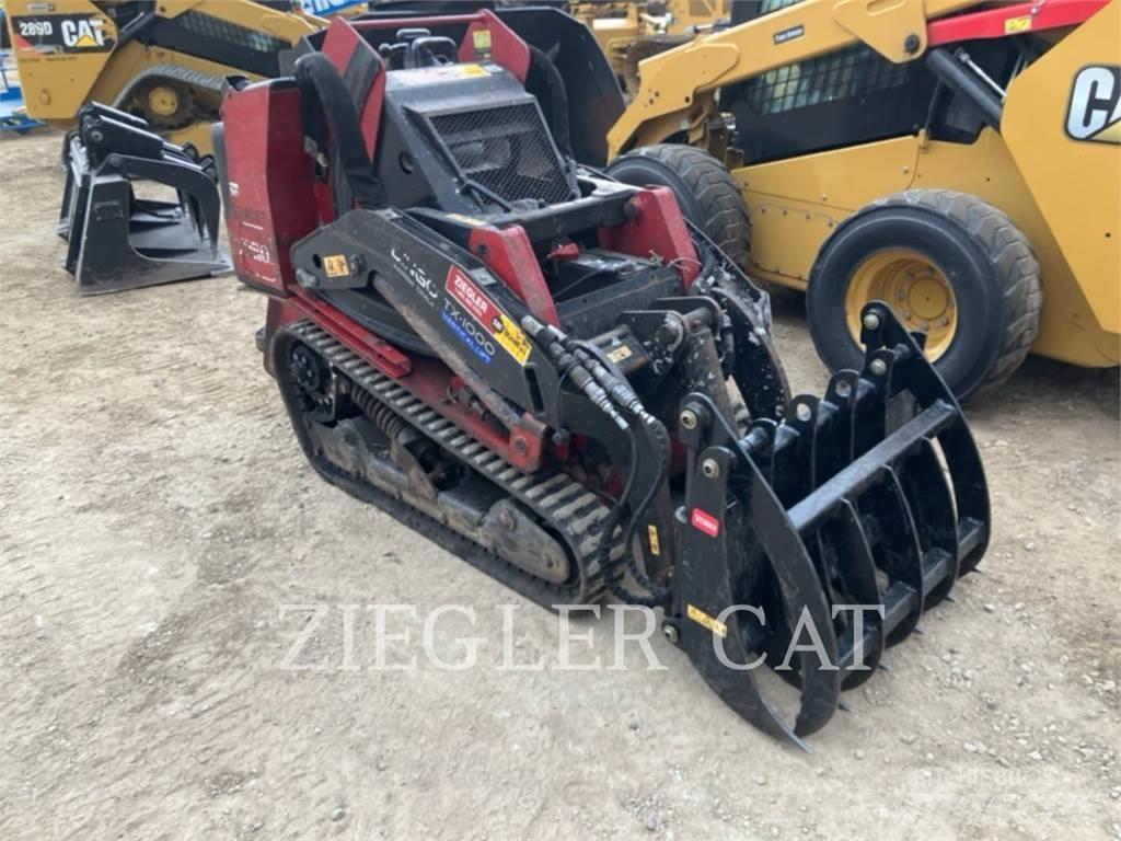 Toro TX1000 Мини товарачи
