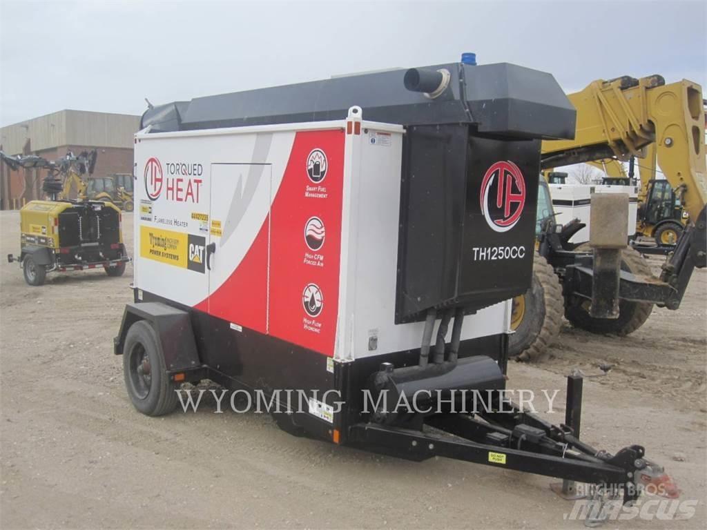  TORQUED HEAT TH1250CC Оборудване за отопление и размразяване