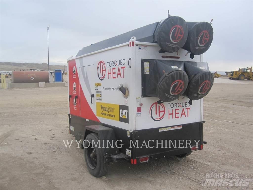  TORQUED HEAT TH1250CC Оборудване за отопление и размразяване