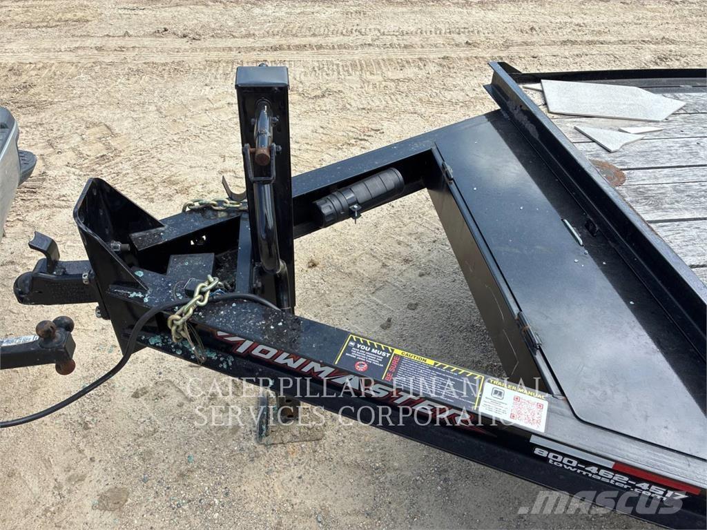 TOWMASTER T-12D Други ремаркета