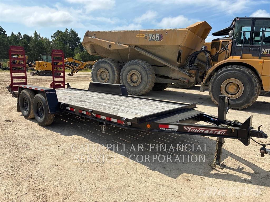 TOWMASTER T-12D Други ремаркета