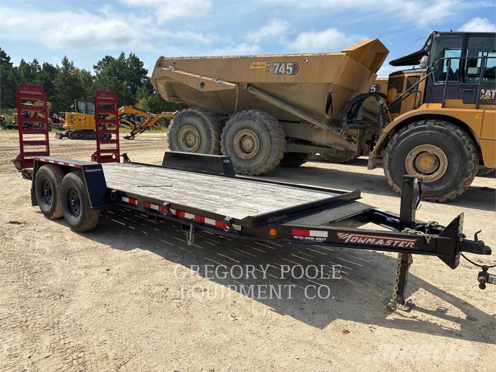 TOWMASTER T-12D Други ремаркета