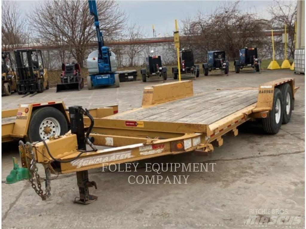TOWMASTER T-12DT Други ремаркета
