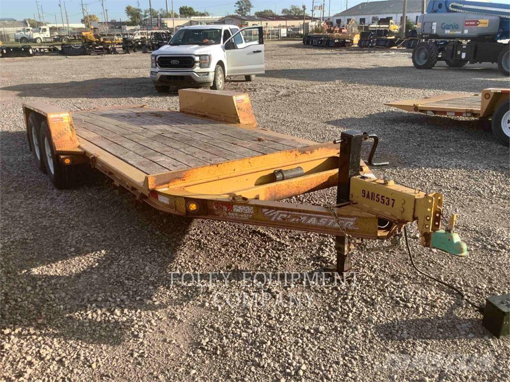 TOWMASTER T-12DT Други ремаркета