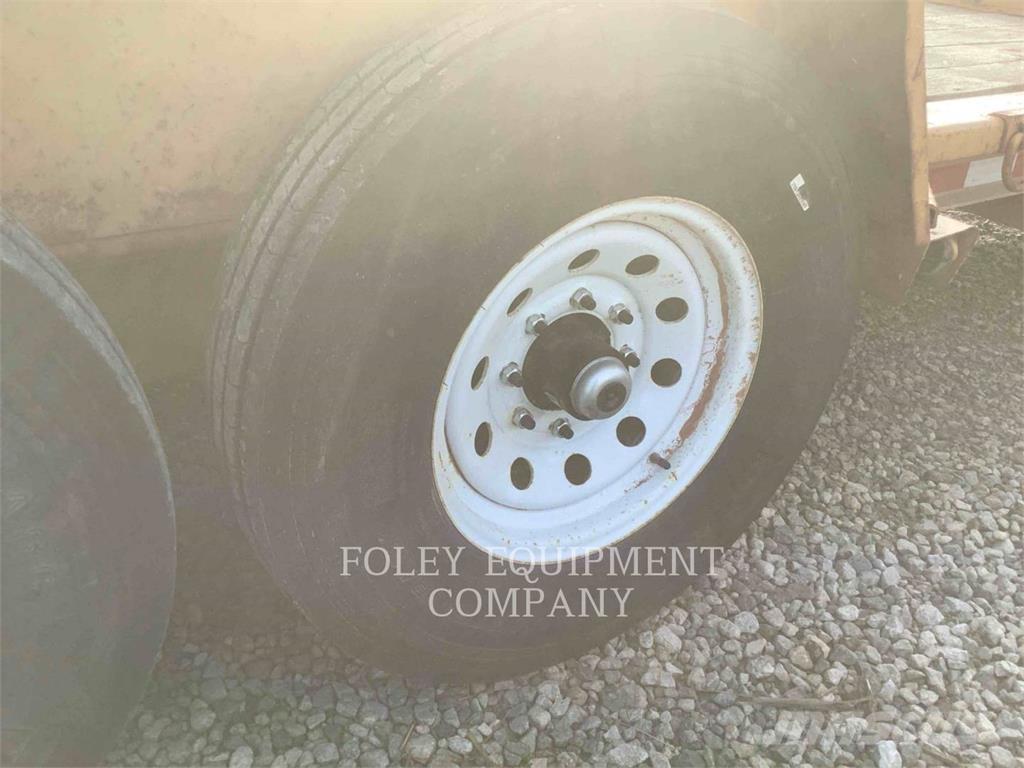 TOWMASTER T-12DT Други ремаркета