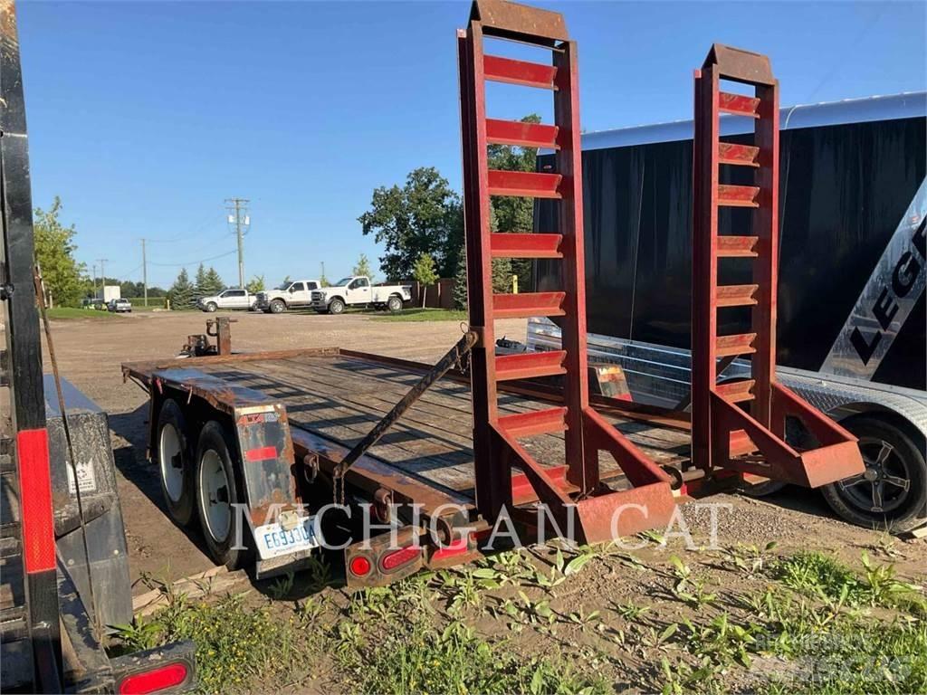 TOWMASTER T-14D 16 Други ремаркета