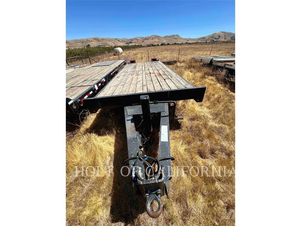 TOWMASTER T-40 Други ремаркета