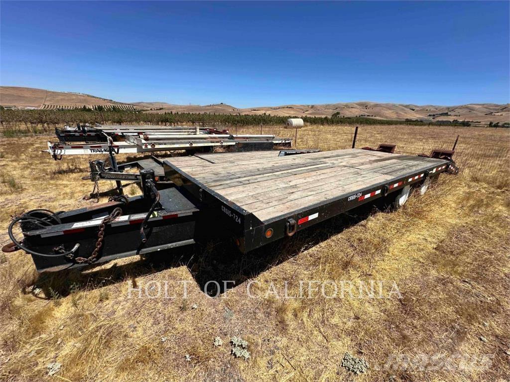 TOWMASTER T-40 Други ремаркета