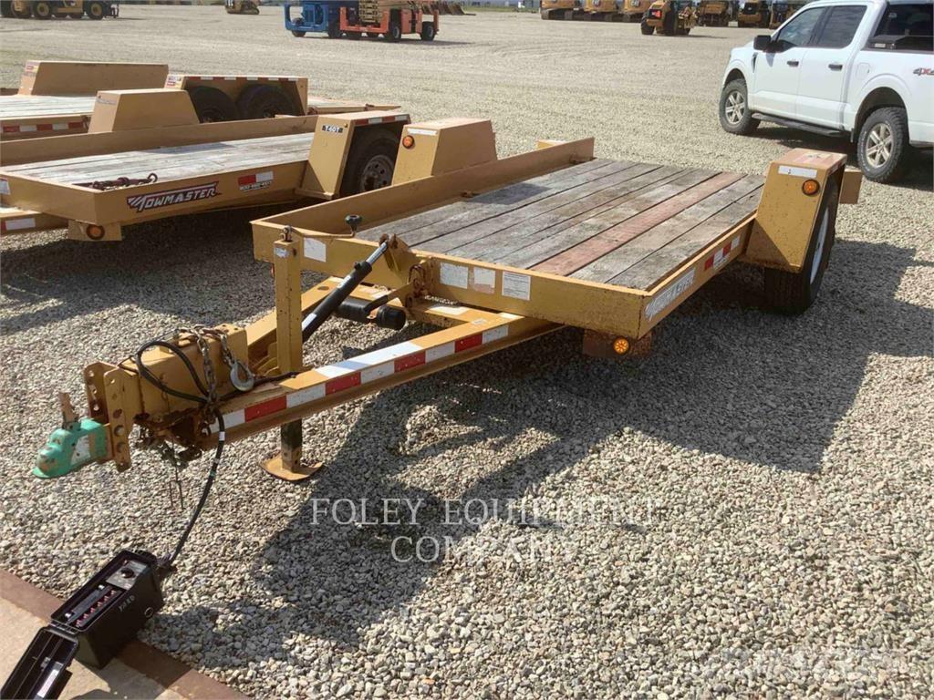 TOWMASTER T-5DT Други ремаркета