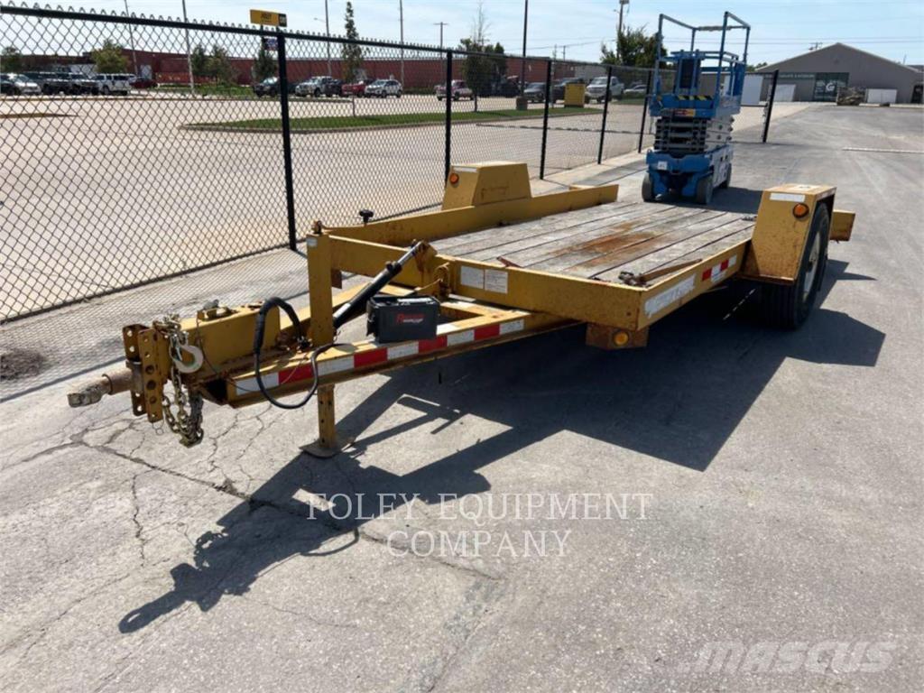 TOWMASTER T-5DT Други ремаркета