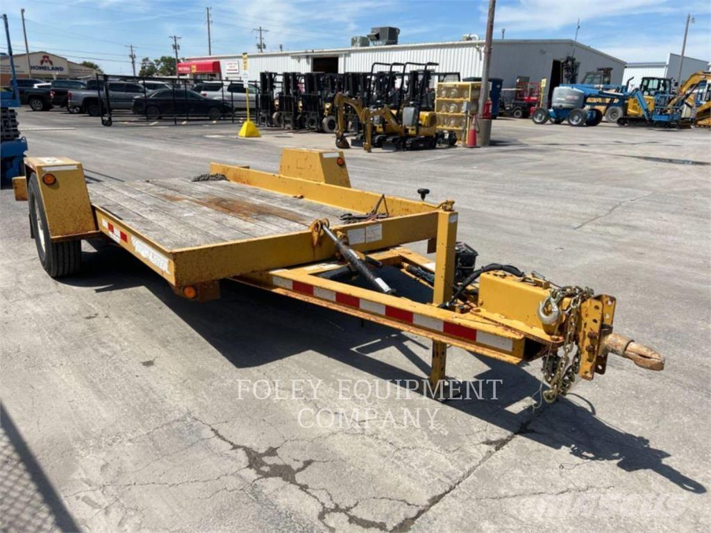 TOWMASTER T-5DT Други ремаркета