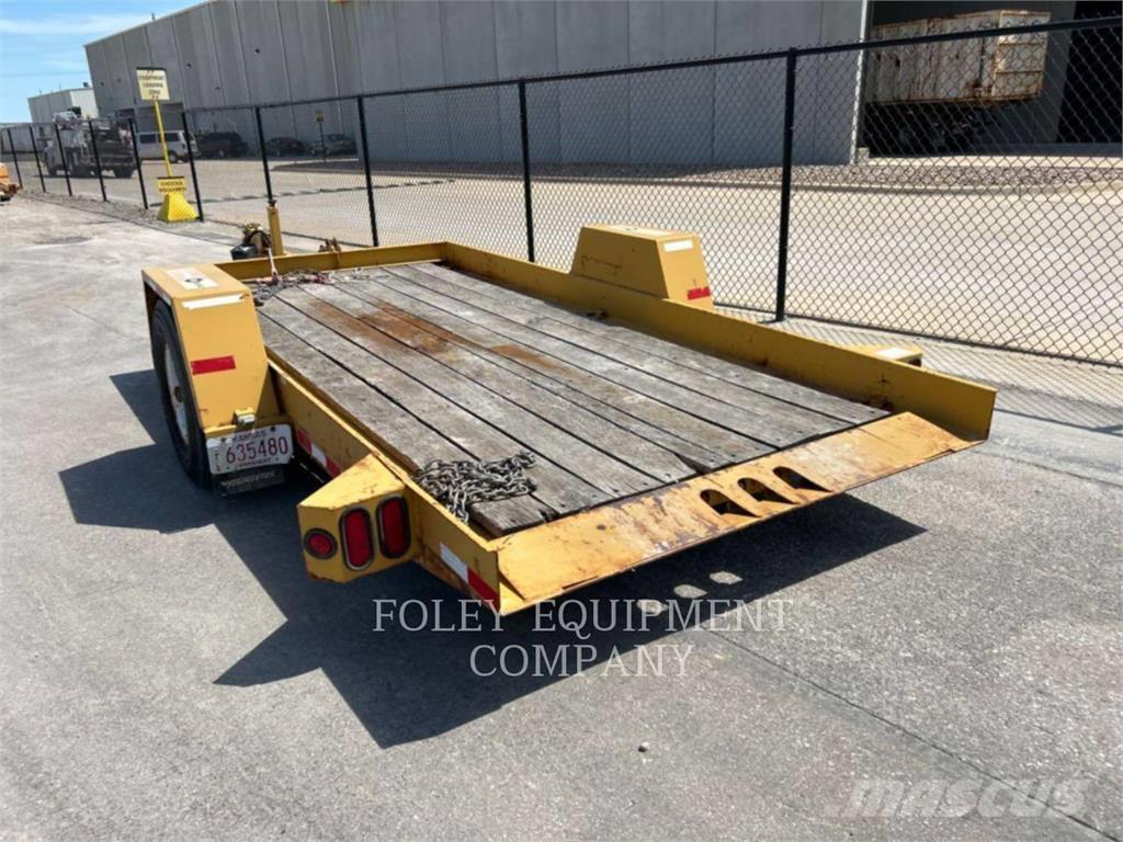 TOWMASTER T-5DT Други ремаркета