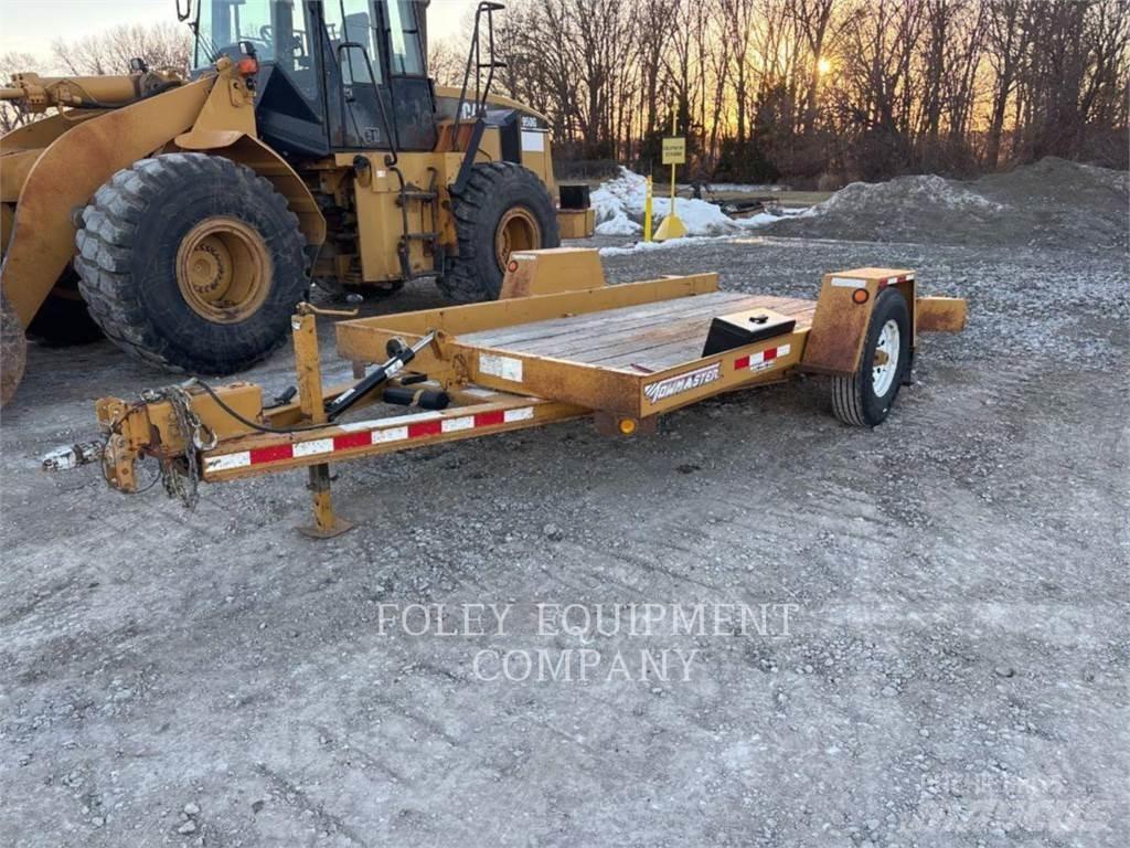 TOWMASTER T-5DT Други ремаркета