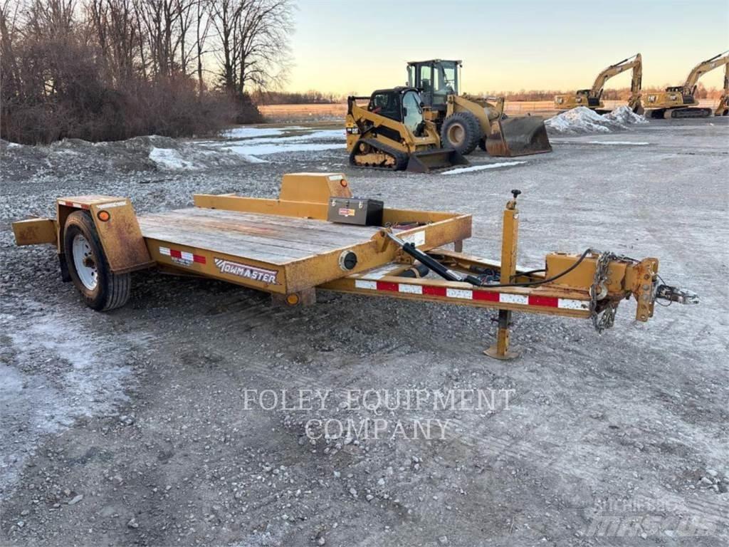 TOWMASTER T-5DT Други ремаркета