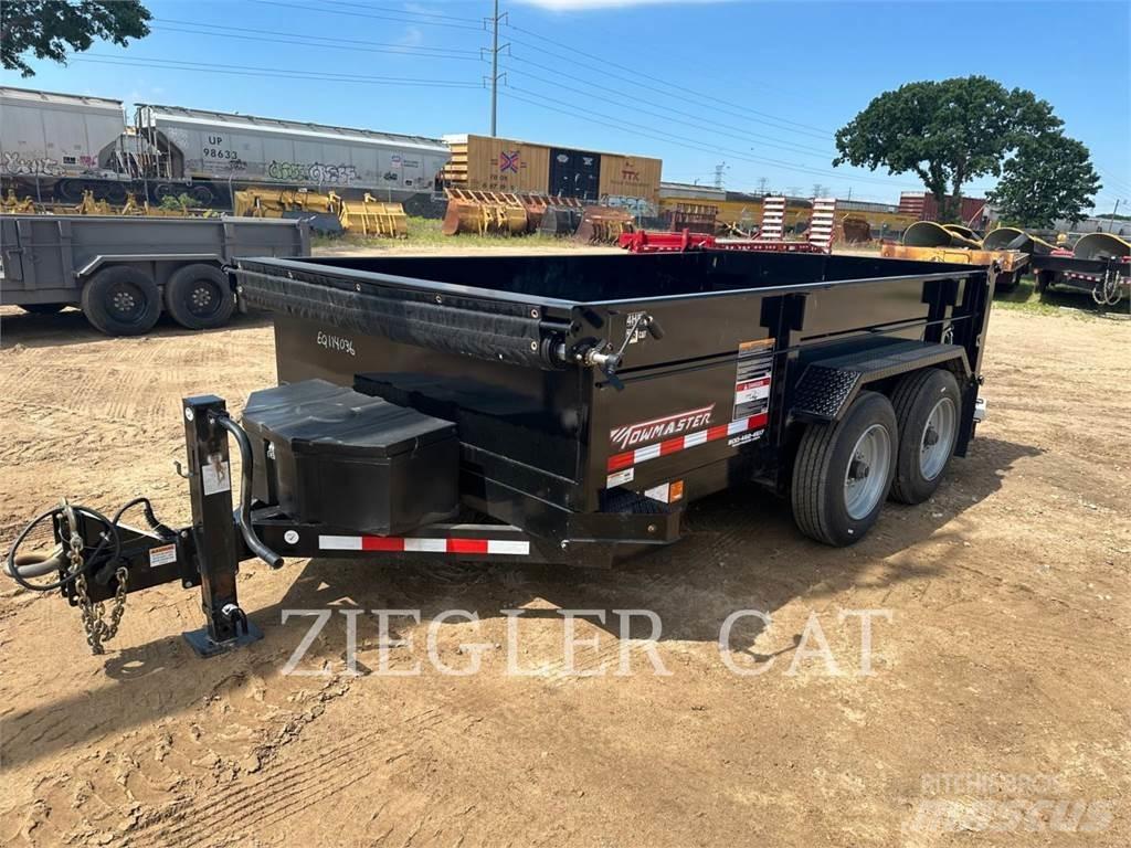 TOWMASTER T14HD Други ремаркета