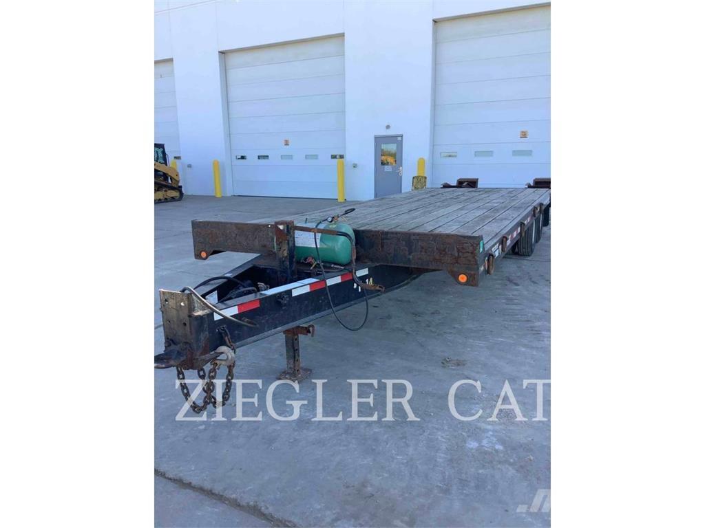 TOWMASTER T24 Други ремаркета