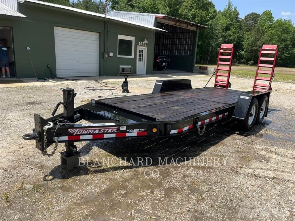 TOWMASTER TC-14D Други ремаркета