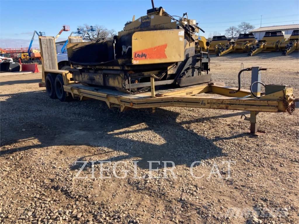 TOWMASTER TRAILER Други ремаркета