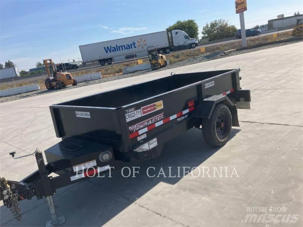 TOWMASTER TRLR DMP10 Други ремаркета