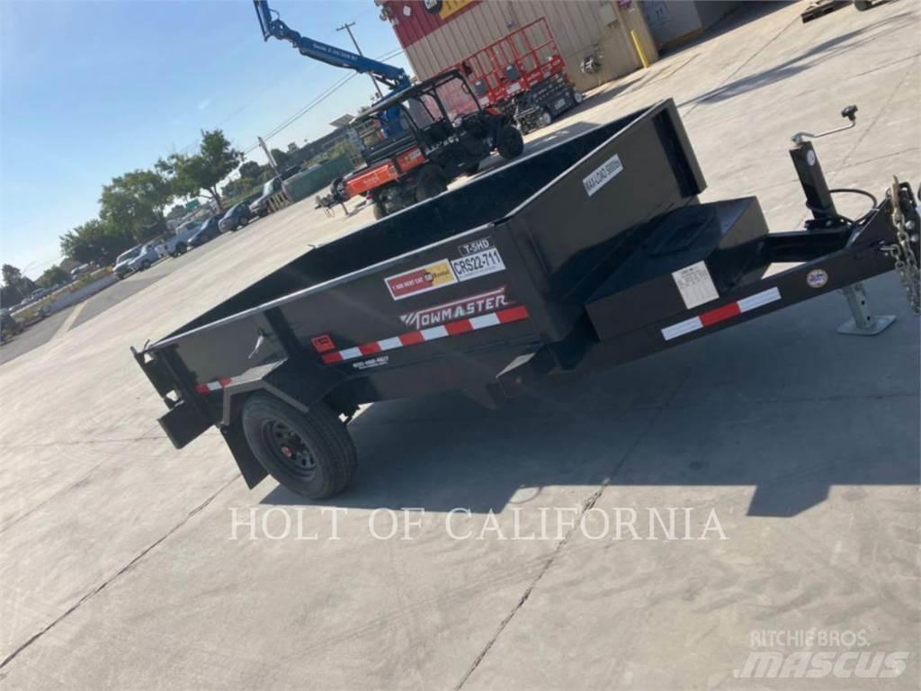 TOWMASTER TRLR DMP10 Други ремаркета