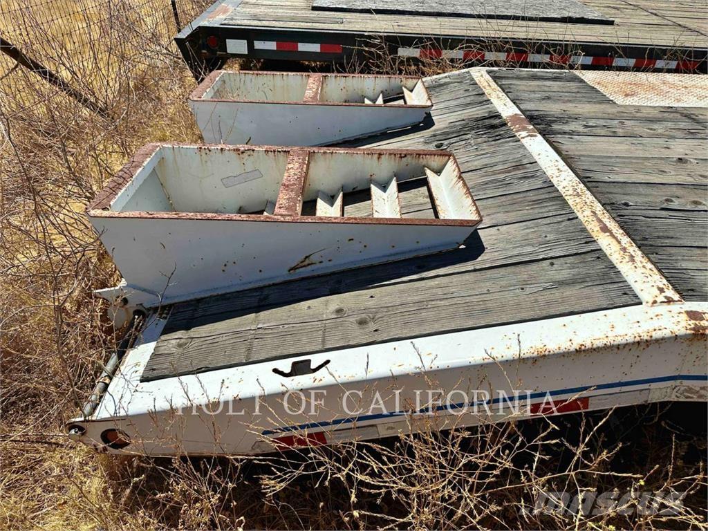 TrailMax TD-40-FBR Други ремаркета