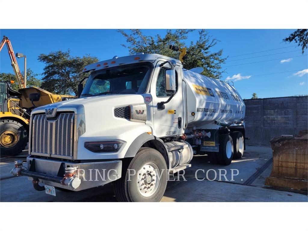 United WT5000 Цистерна