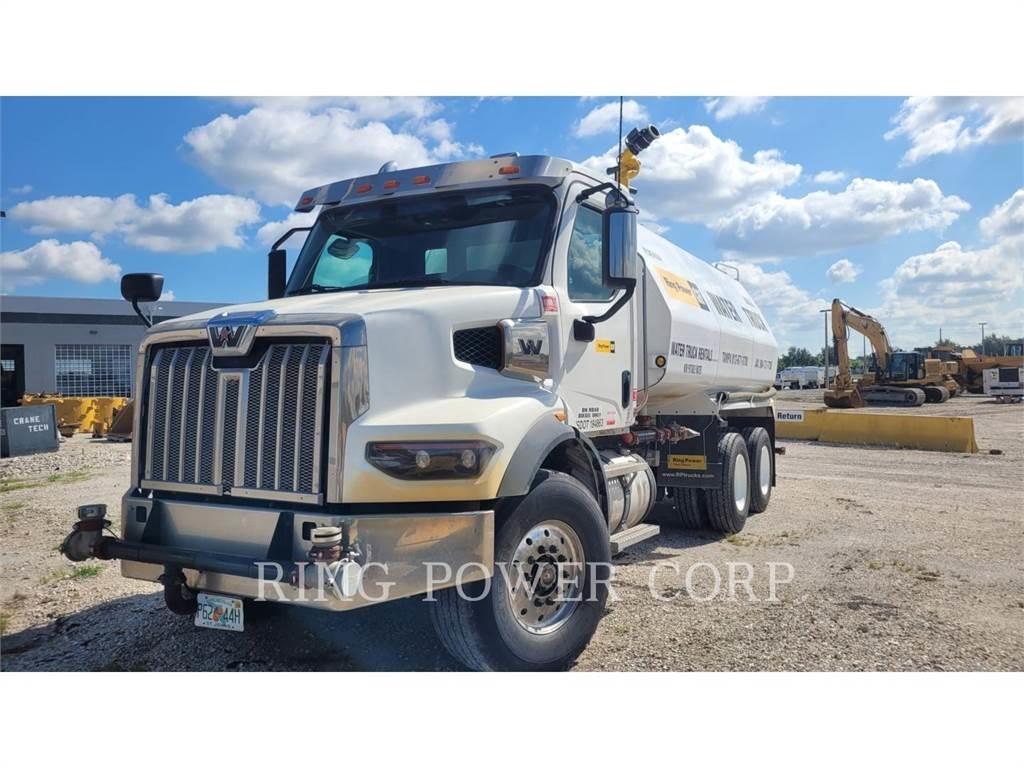 United WT5000 Цистерна