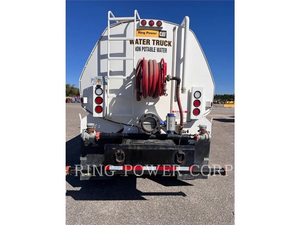 United WT5000 Цистерна