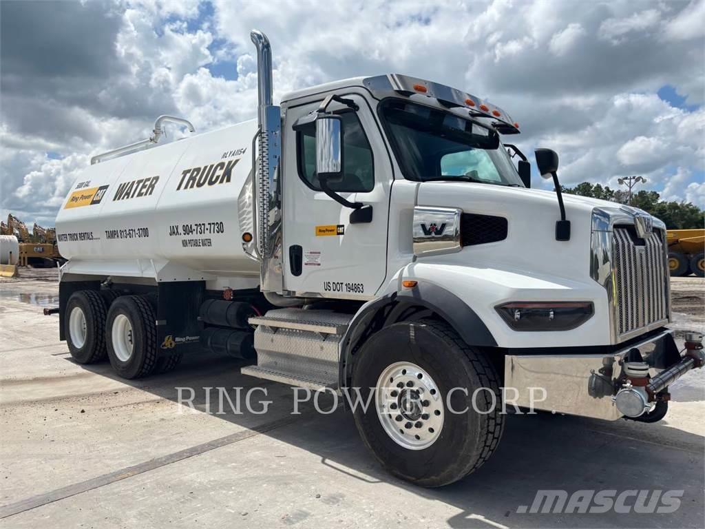 United WT5000 Цистерна