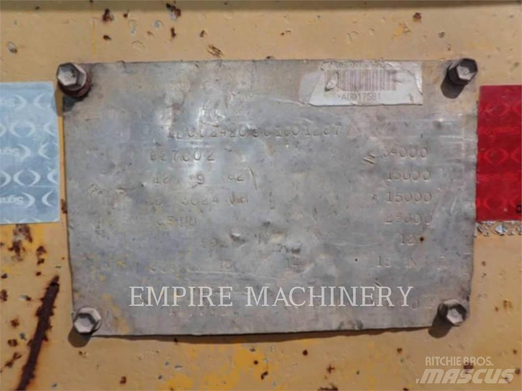  US MFGRS 3024VH Верижни булдозери
