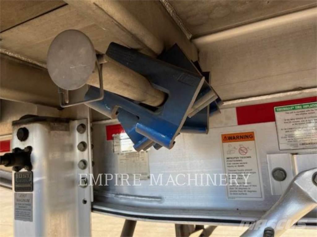  US MFGRS FLATBED Други ремаркета