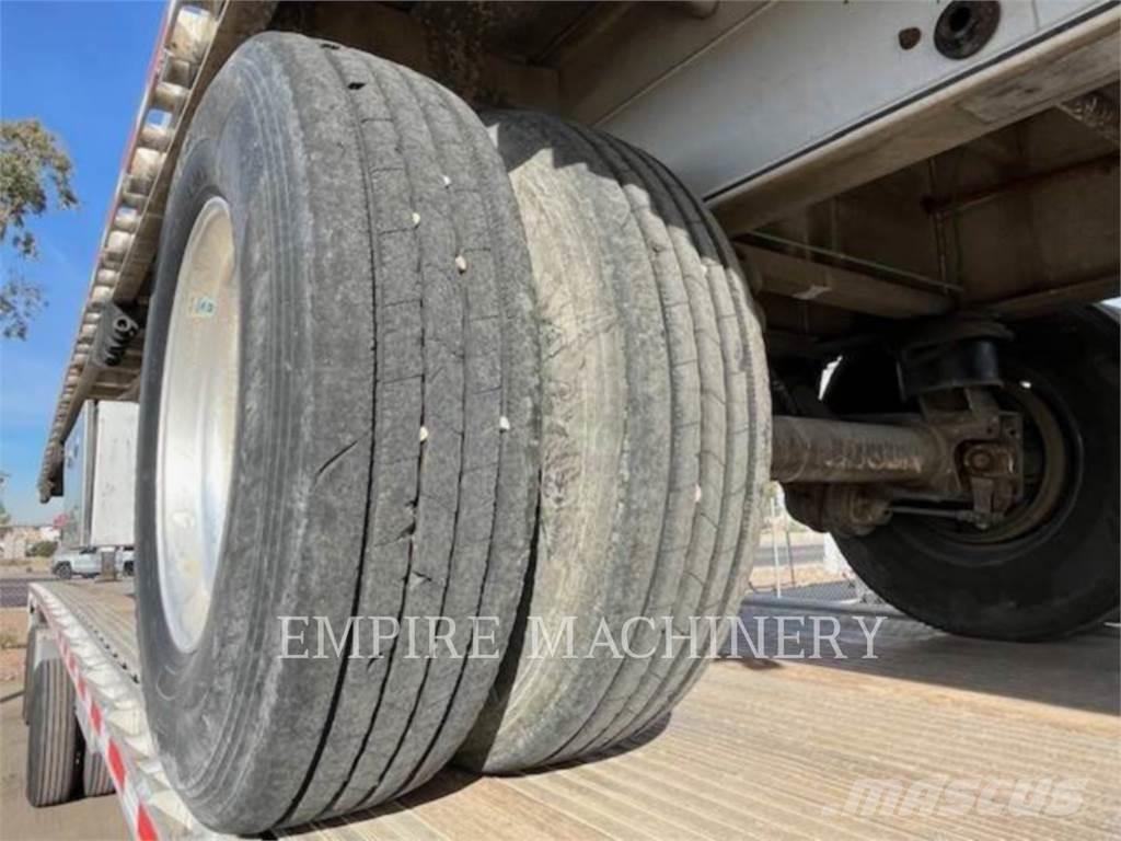  US MFGRS FLATBED Други ремаркета