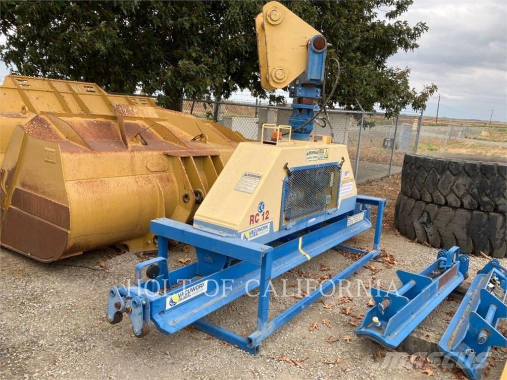 VACUWORX PIPELIFTINGVAC Тръбополагащи булдозери