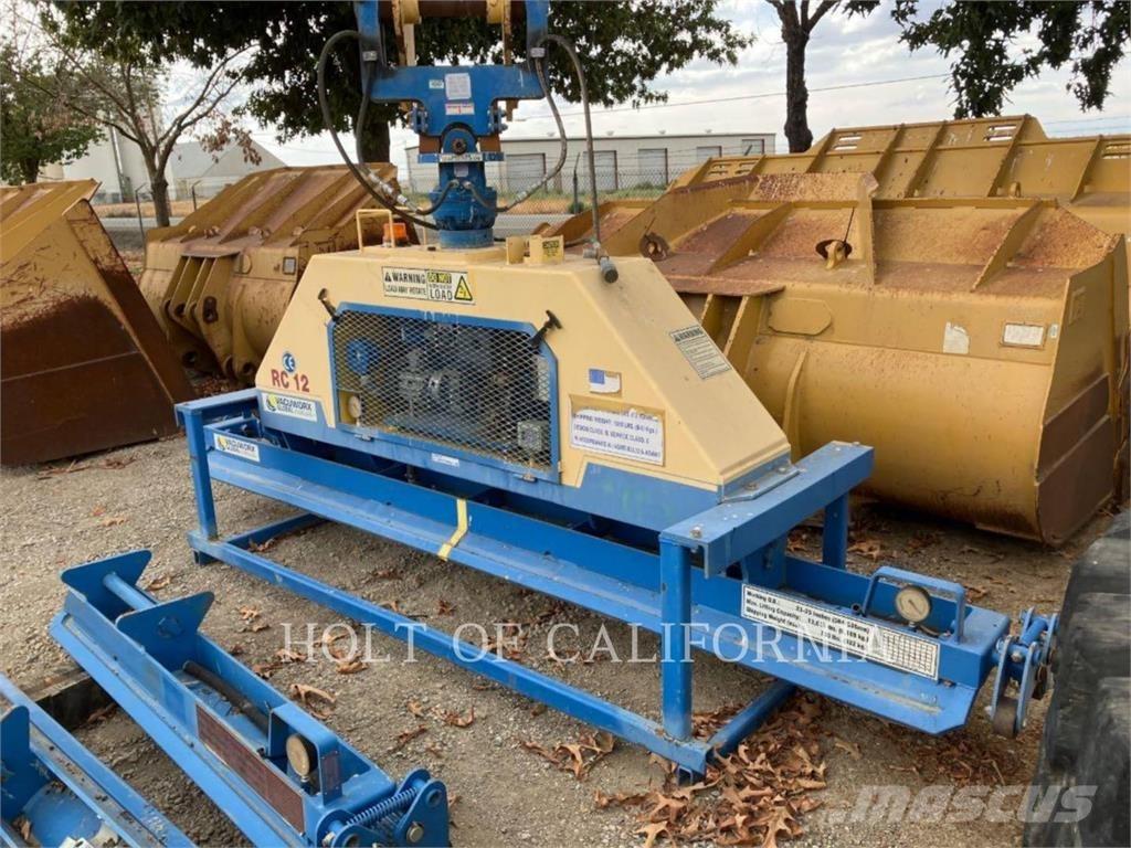  VACUWORX PIPELIFTINGVAC Тръбополагащи булдозери