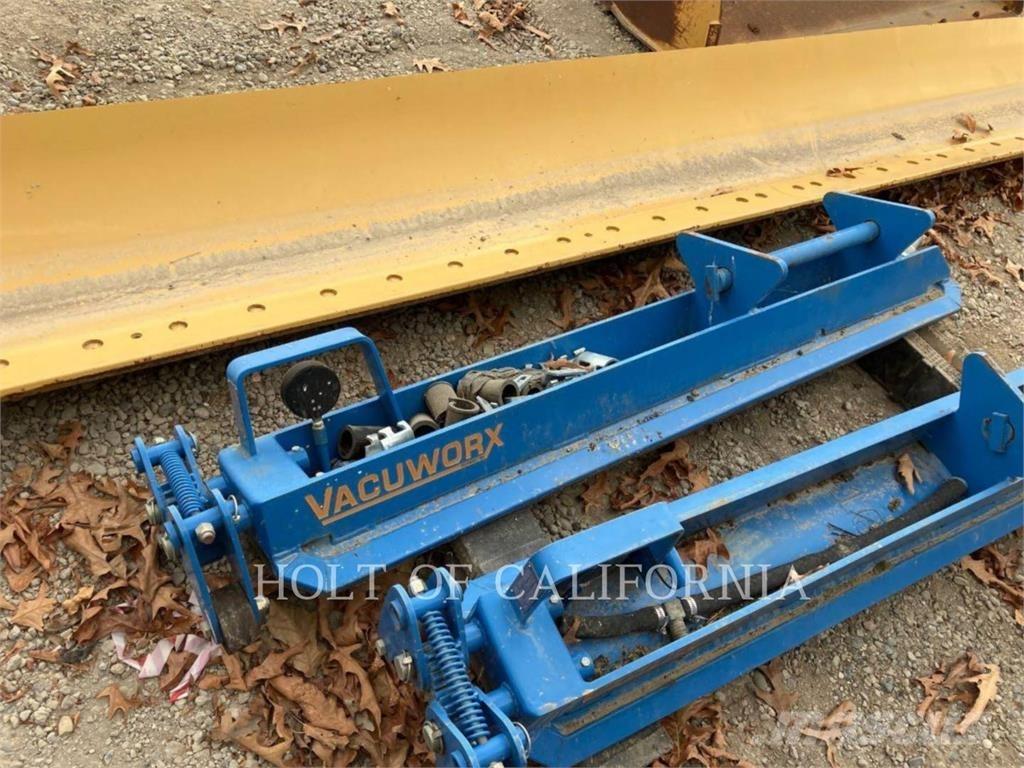  VACUWORX PIPELIFTINGVAC Тръбополагащи булдозери