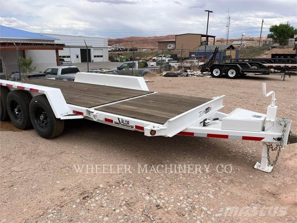  VALOR TR TILT 20 Други ремаркета