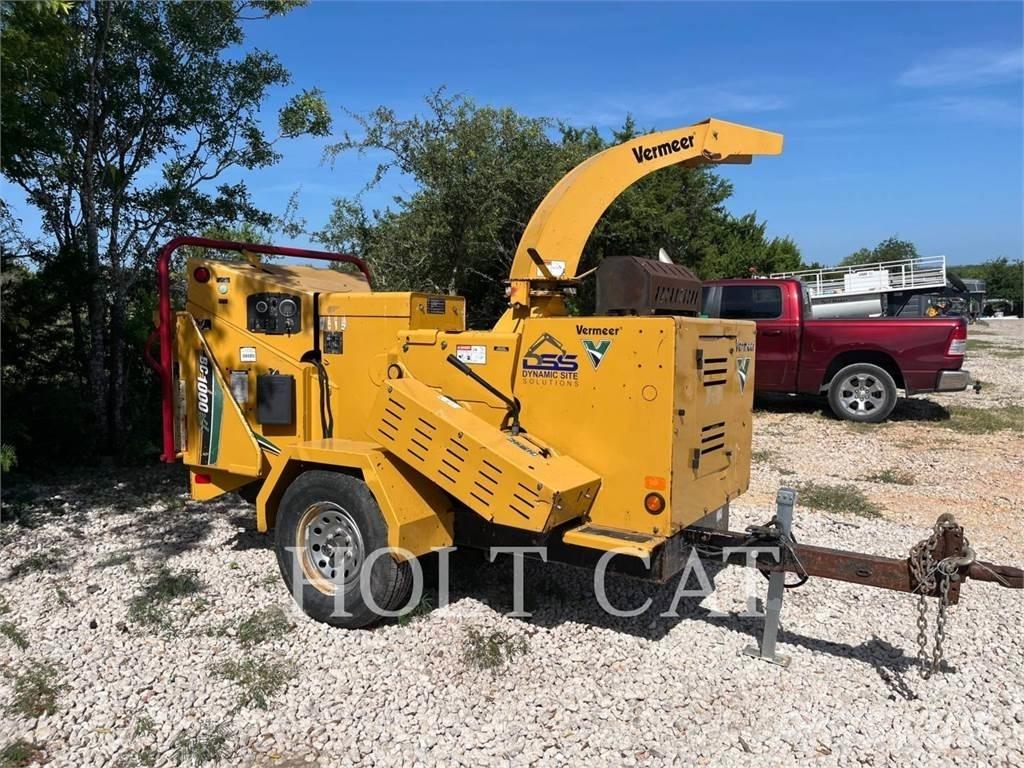 Vermeer BCP1000XL Дробилки за клони