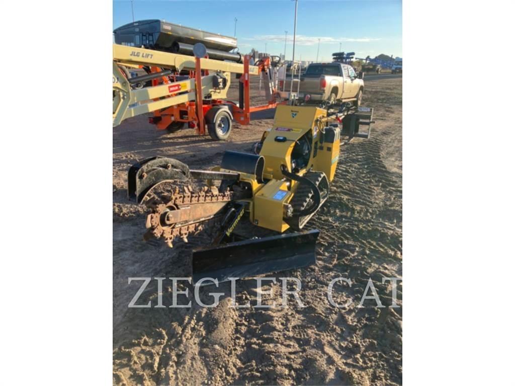 Vermeer RTX250 Изкопни машини