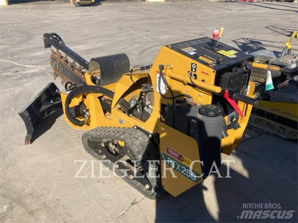 Vermeer RTX250 Изкопни машини