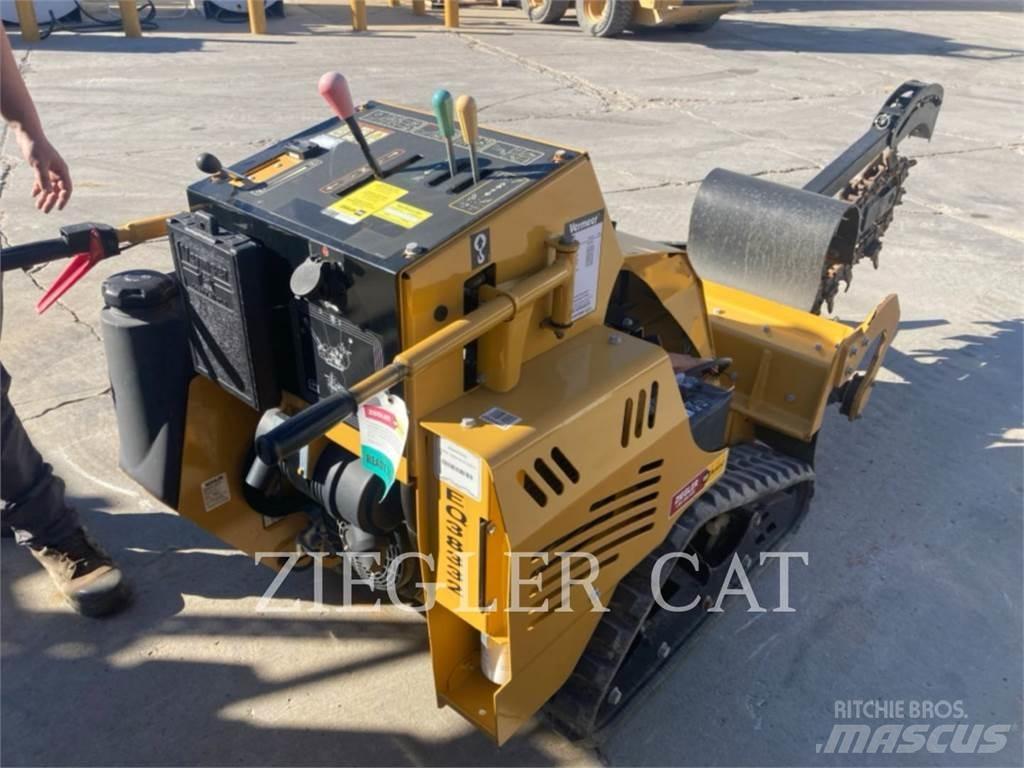 Vermeer RTX250 Изкопни машини