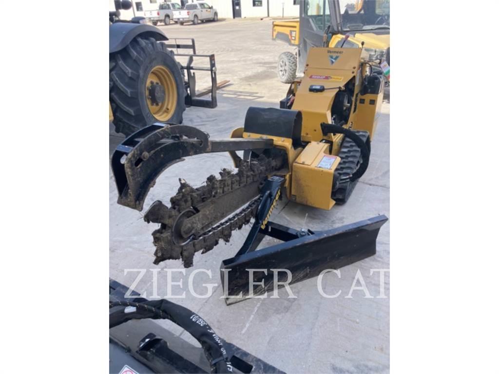 Vermeer RTX250 Изкопни машини